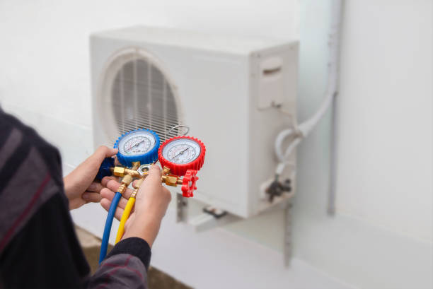 Professional HVAC in Lindsay, OK